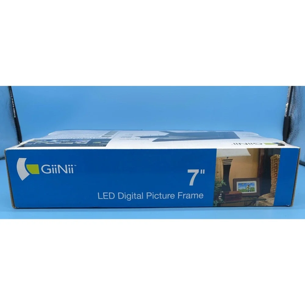 GiiNii led digital